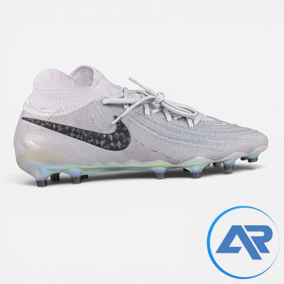 Nike Phantom Luna 2 Elite AG PRO Grey Black Men\'s Size 9.5 HF4361 001 main image 4